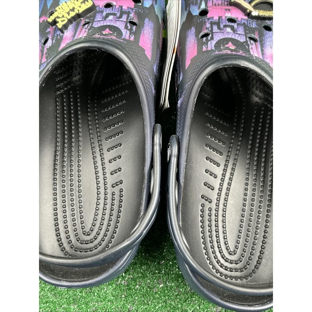 Disney crocs wonderful